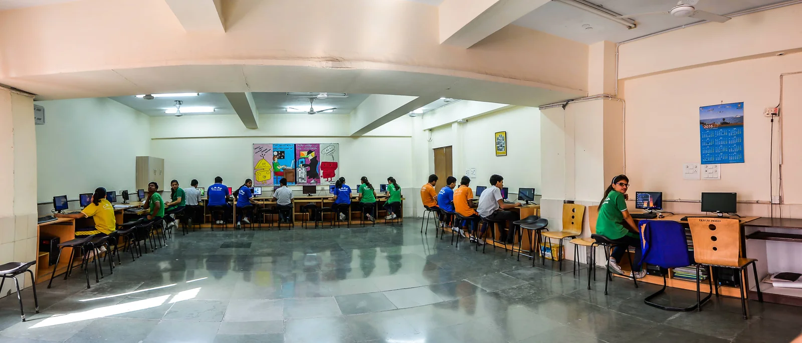 CRPF Public School Dwarka Delhi — photo 5