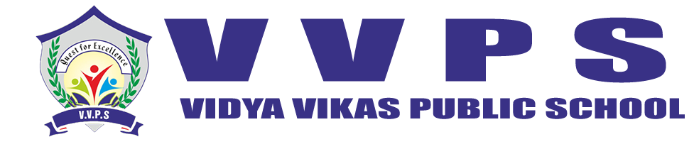 Vidya Vikas Public School, Ranchi logo