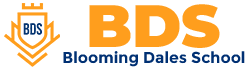 Blooming Dales School Hisar logo
