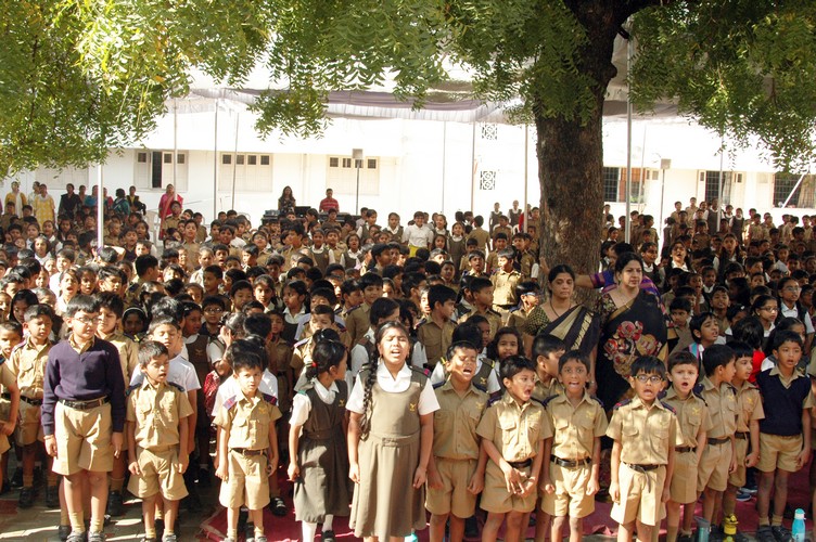 The Hyderabad Public School — photo 2