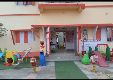 Birla Open Minds Preschool, Khadakpada — photo 3