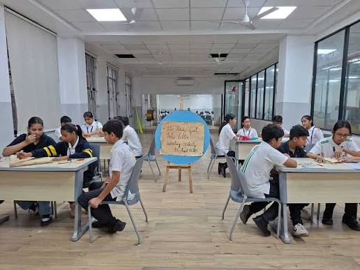 Daridranarayan Internation Public School — photo 5