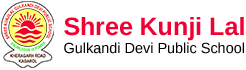 Shree Kunji Lal Gulkandi Devi Public School, Kagarol logo
