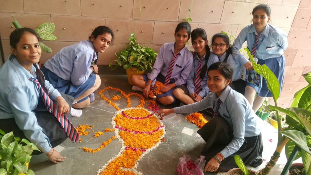 Angels Public Senior Secondary School in Delhi — photo 6