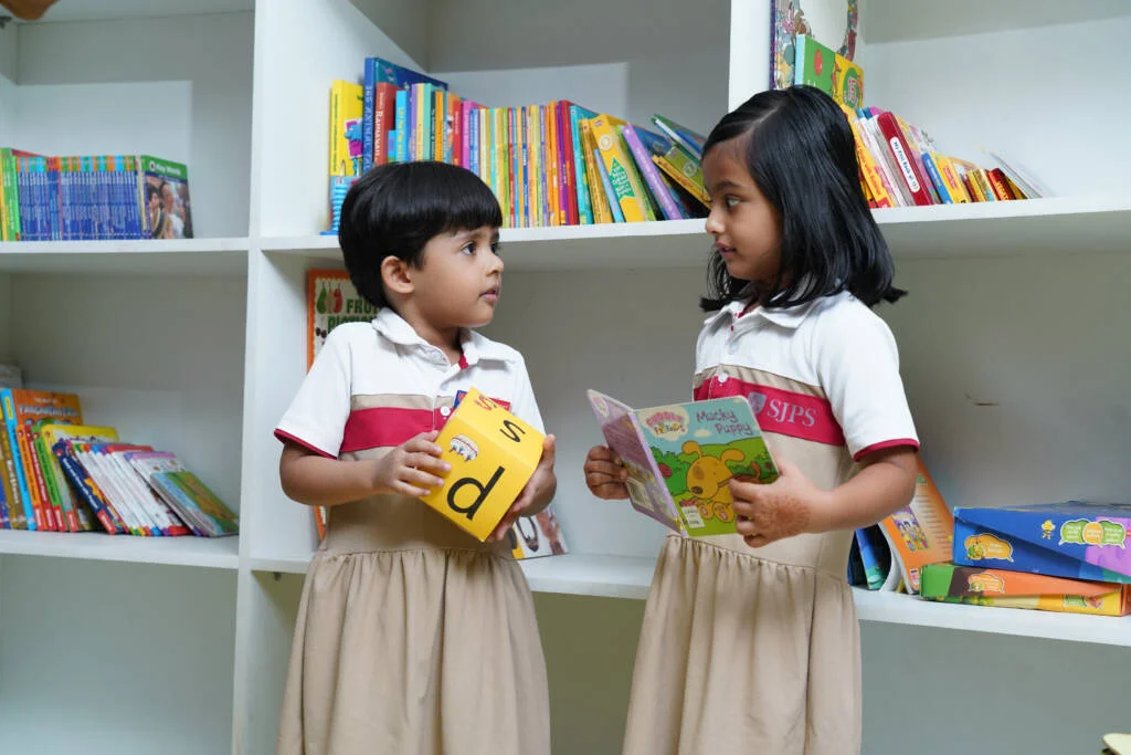 St. John's Public School, Medavakkam — photo 9