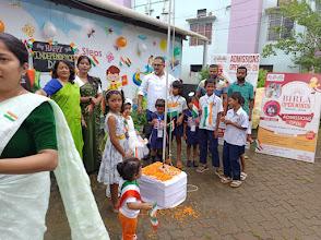 Birla Open Minds Preschool, Silchar — photo 7