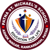Patna St.Michael's School logo