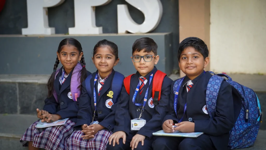 Patel Public School, Bellandur — photo 4