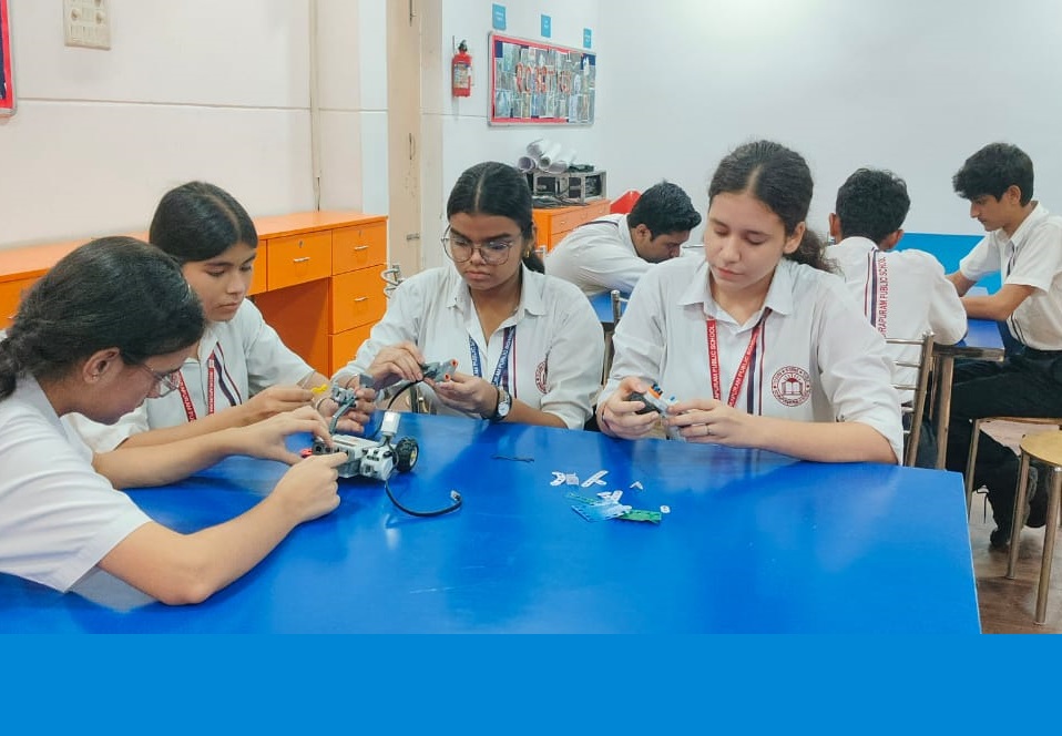 Indirapuram Public School — photo 3
