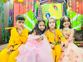 Birla Open Minds Preschool, Janipur