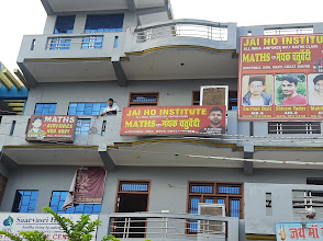 Jai Ho Institute by Mayanksir
