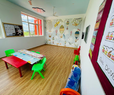 Birla Open Minds Preschool, Harbazwala — photo 3