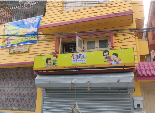 Little Millennium Preschool - Dum Dum, Kolkata