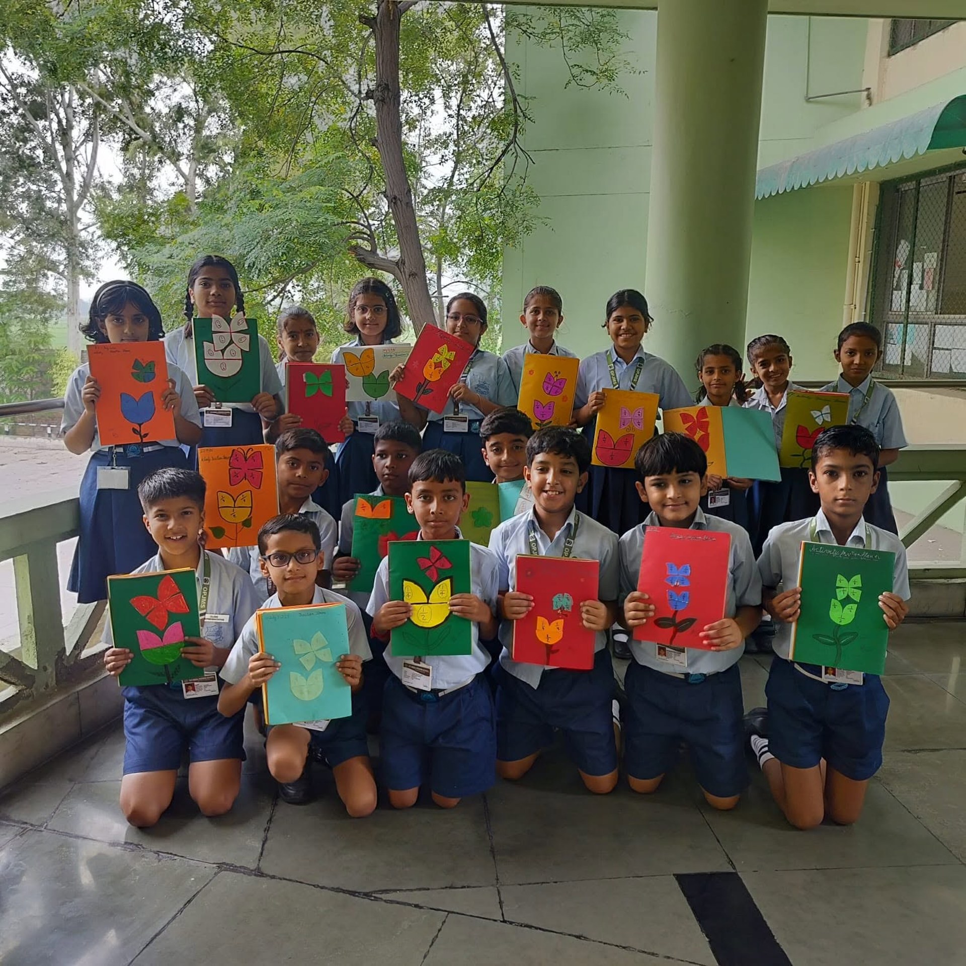 O P Jindal Modern School, Hisar — photo 5