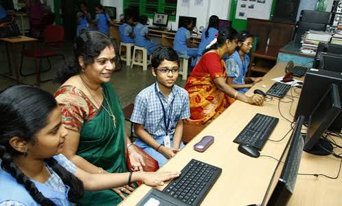 Sir Sivaswami Kalalaya Senior Secondary School — photo 7