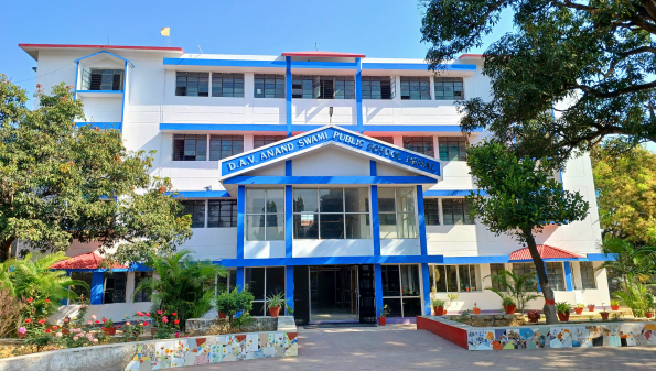 DAV anand swami public school