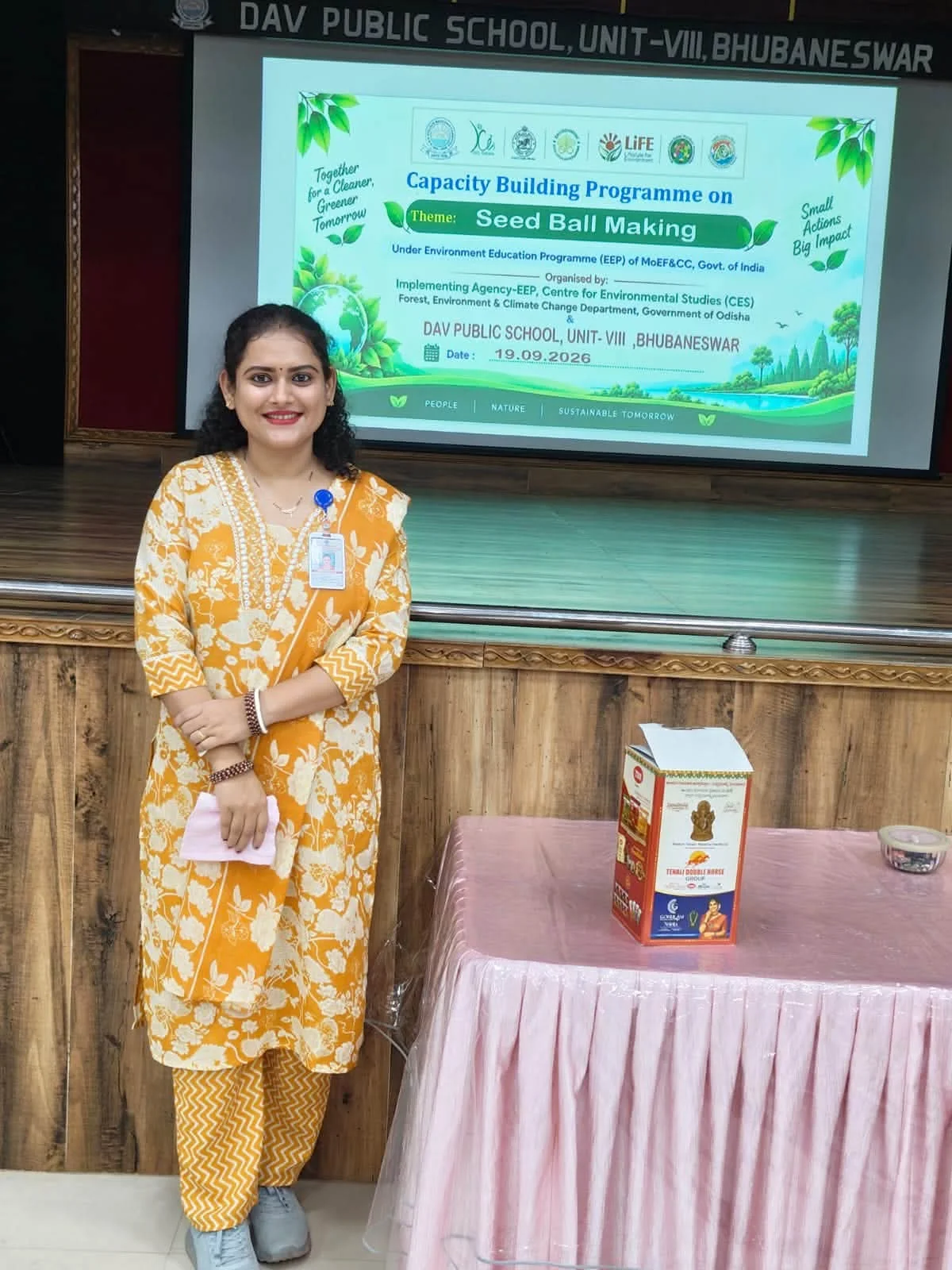 Buxi Jagabandhu English Medium School Bhubaneswar — photo 3