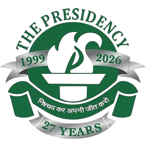 The Presidency International School logo