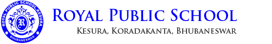Royal Public School logo