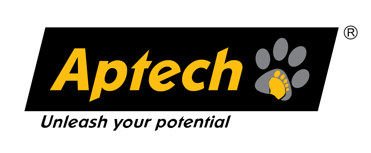Aptech Learning - Shaheed Path logo