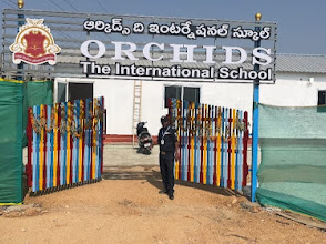Orchids International School Mahbubnagar — photo 6