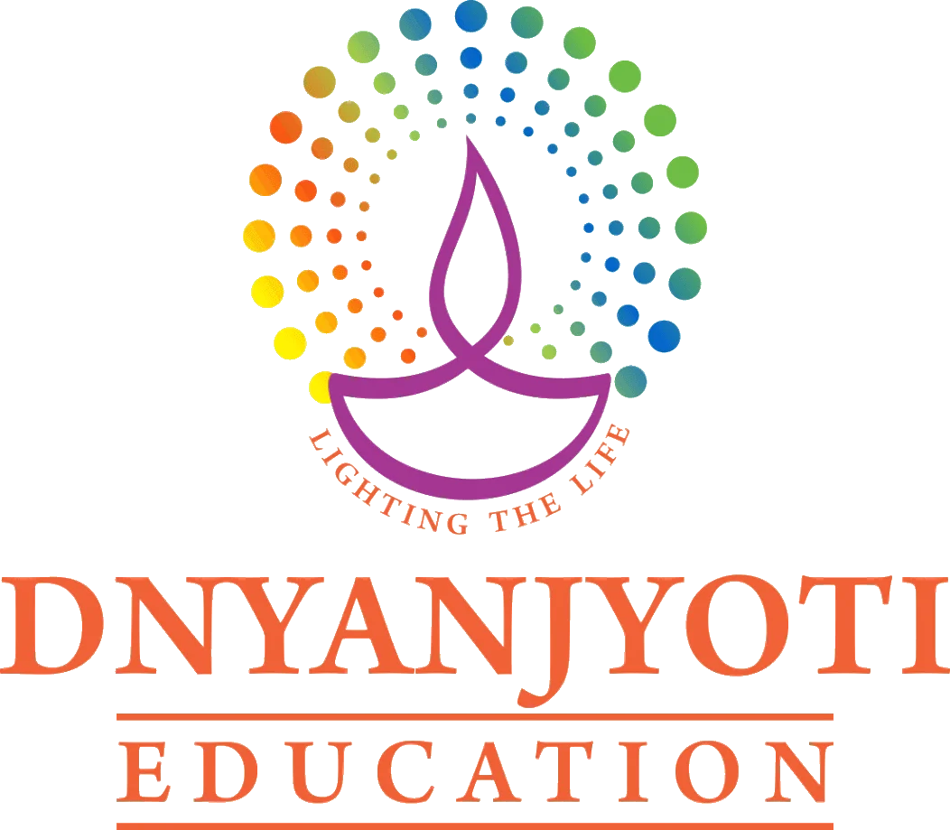 Dnyanjyoti Education, Erandwane, Pune logo