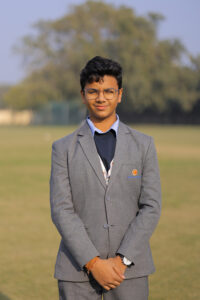 Ryan Bansal — alumnus of King’s College India