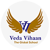 VedaVihaan The Global School logo