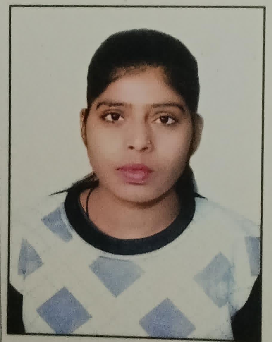 Mahima Saroj — Bala Ji Computer Institute, Panki, Kanpur