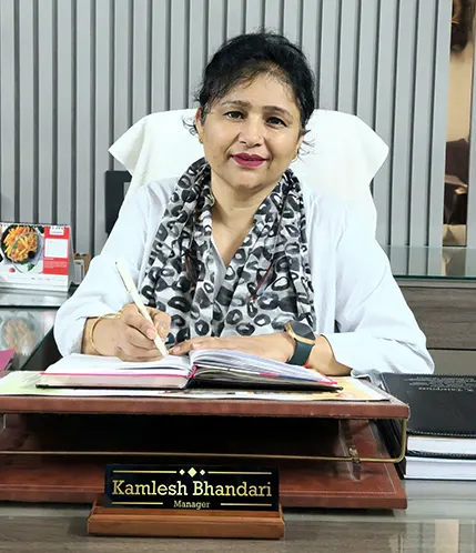 K.V.M. Public School