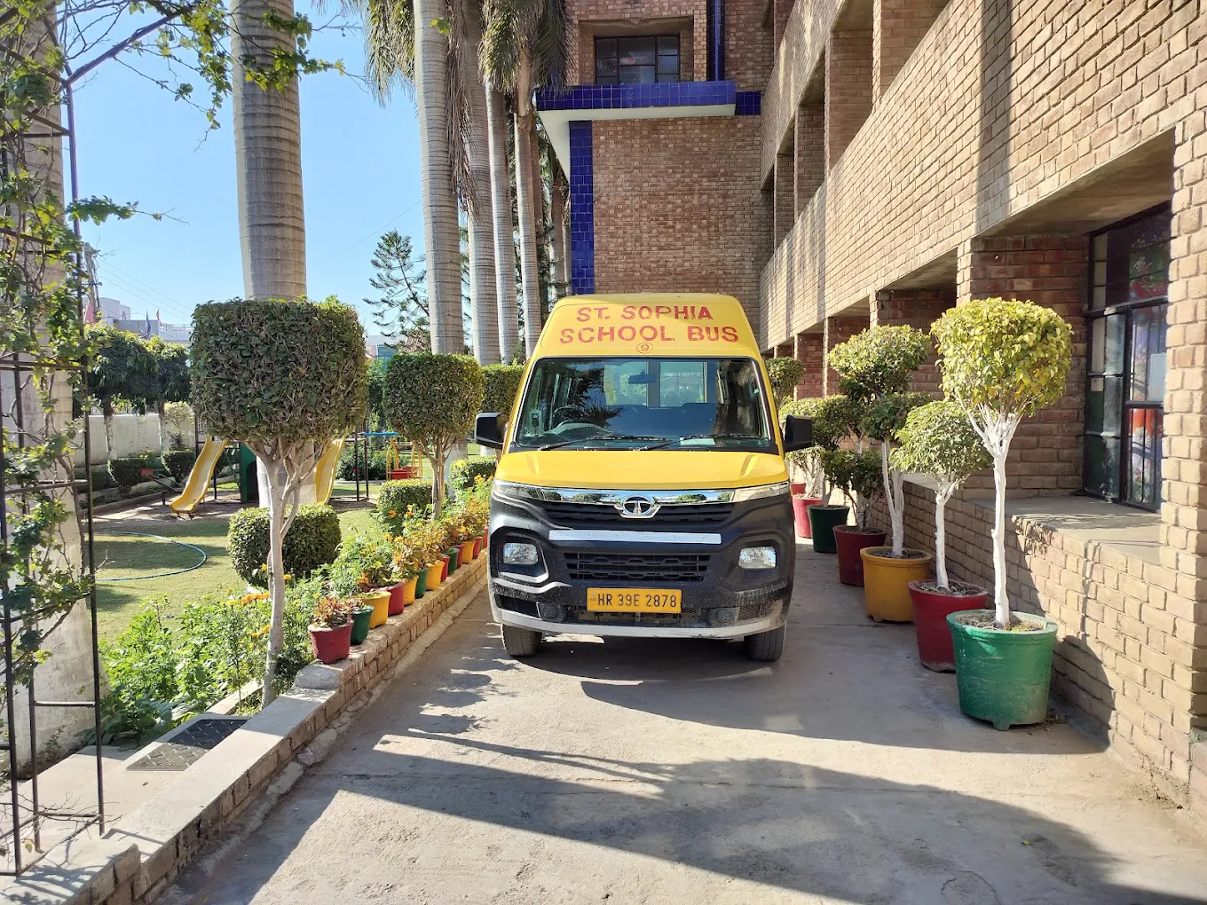 St. Sophia School, Hisar — photo 3