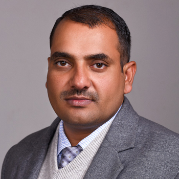 Mr. Shamsher Singh — Swami Nitanand Group of Schools, Rohtak
