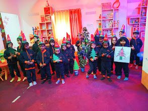 Birla Open Minds Preschool, Khadakpada