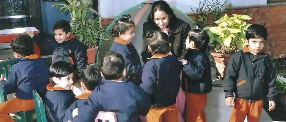 Mothers Global  School Delhi — photo 7