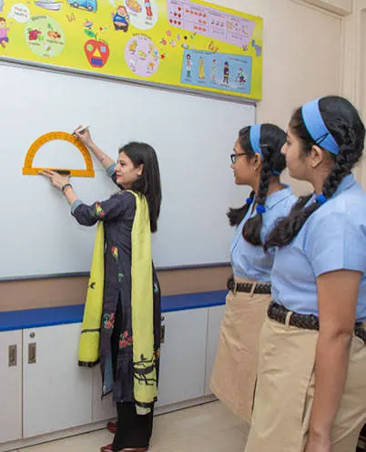 Podar International School - Kautha, Nanded — photo 2