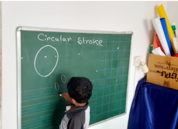 Little Millennium Preschool - Madhya Badharghat, Agartala — photo 6