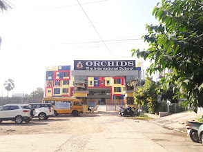 Orchids International School Kapra — photo 5