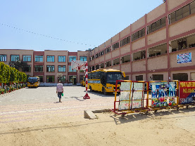 Indian Modern Sr. Sec. School, Sonipat