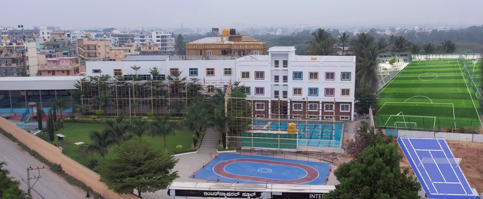 MEGA International School, Electronic City