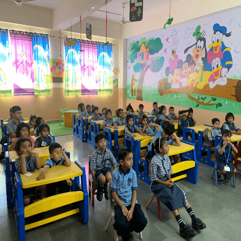 Siddhantam Heritage School — photo 5