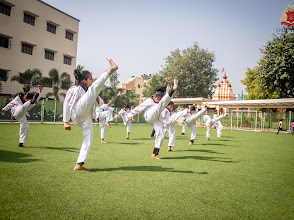 Orchids International School Nevta — photo 5