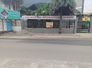 Orchids International School Perungudi — photo 4
