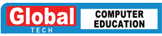 Global Tech Computer Educations Ambattur Chennai logo