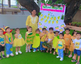 Tinkerbelle Kindergarten Play School, Panchkula — photo 6