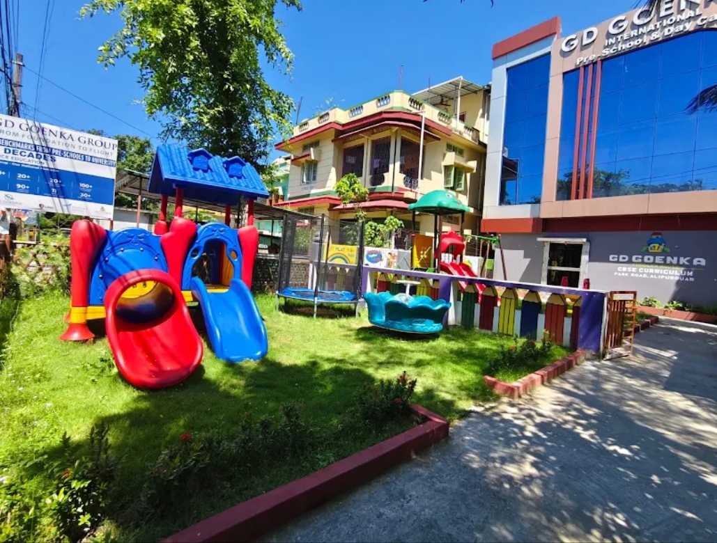 GD Goenka Toddler House, Alipurduar