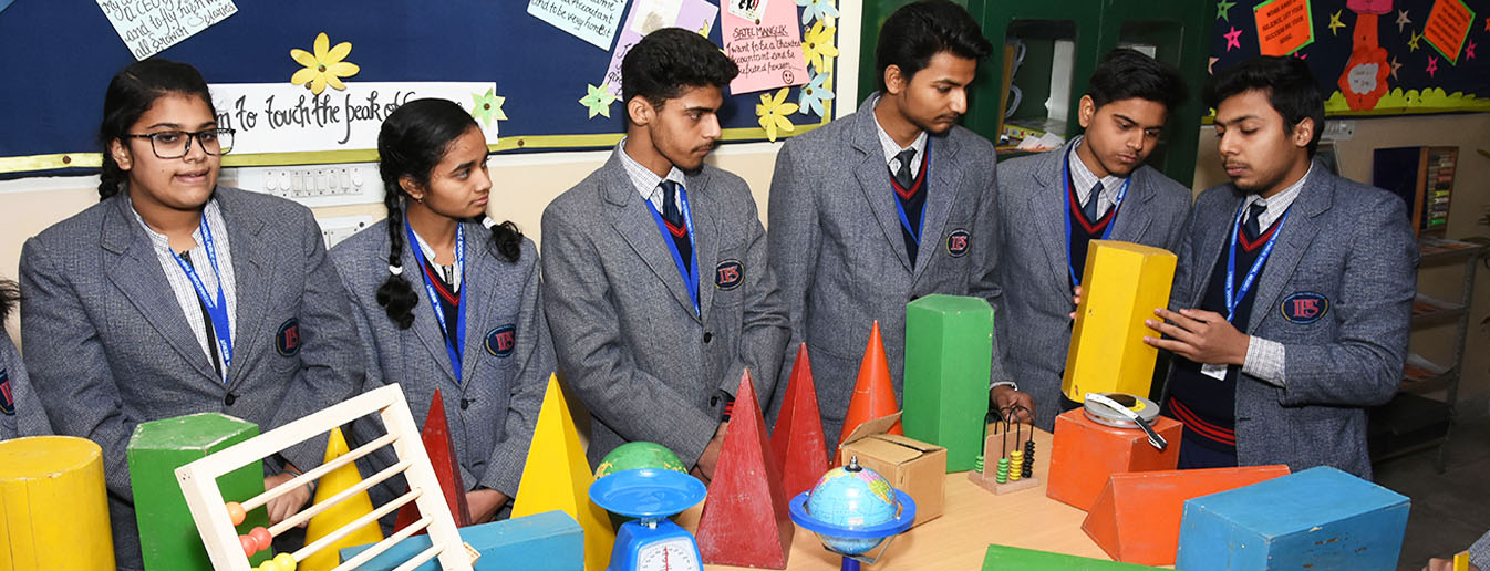 International Public School Ganga Nagar Meerut — photo 6