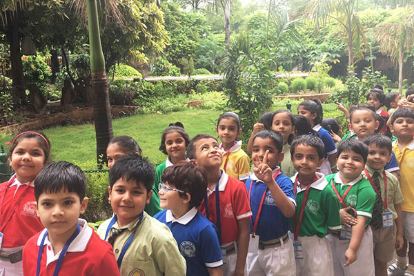 National Victor Public School Delhi — photo 9