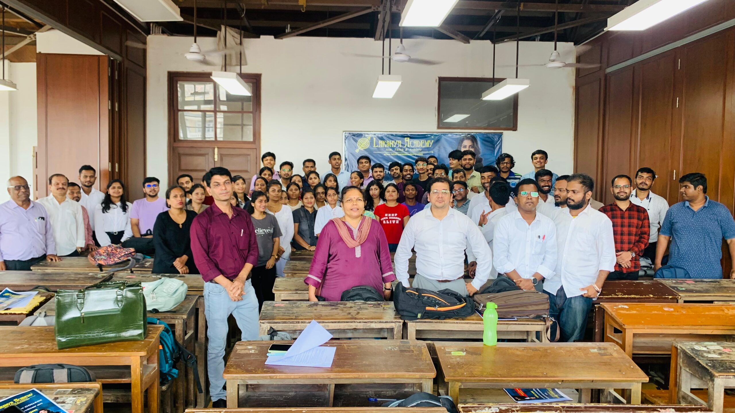 Lakshya Academy | UPSC MPSC Coaching, mumbai