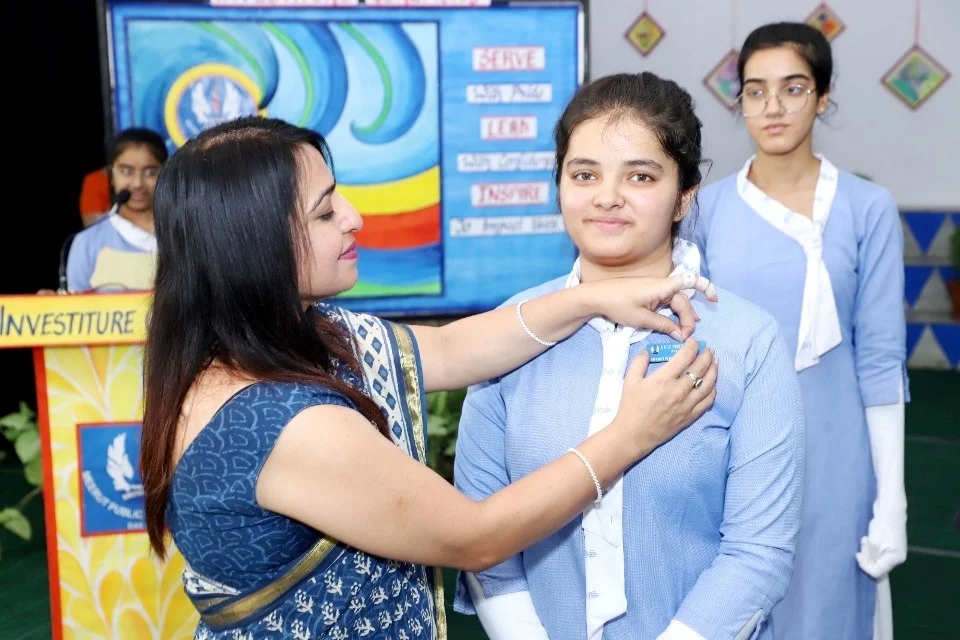 Meerut Public Girls' School — photo 6