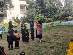 Birla Open Minds Preschool, Ambedkar Path, Bihar — photo 4